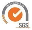 Devellop SGS 9001 Certificate