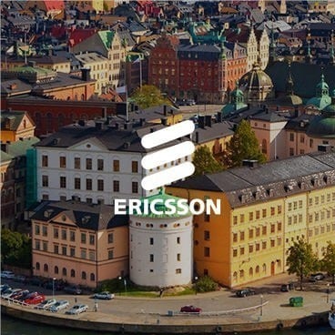 Ericsson, Sweden